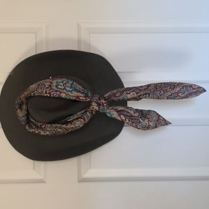 Wild Rag/Silk Scarf